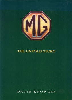 MG The untold story